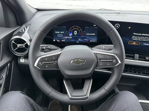 New 2026 Chevrolet Equinox LT w/ Midnight Edition image 12