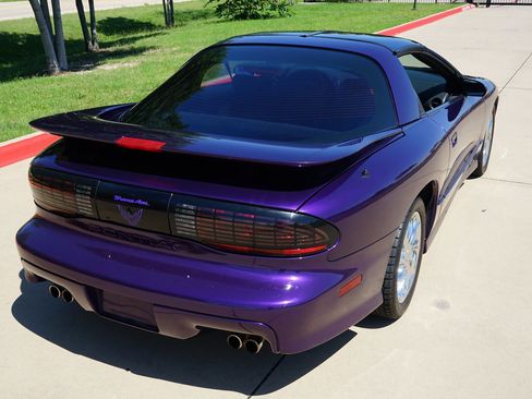 Used 1997 Pontiac Firebird Trans Am RWD image 14