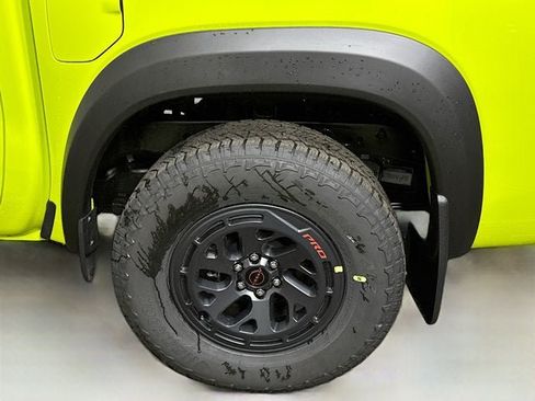 New 2026 Nissan Frontier PRO-4X w/ Pro-4x Convenience Package AWD/4WD image 26