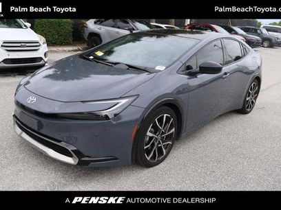 Certified 2024 Toyota Prius Prime