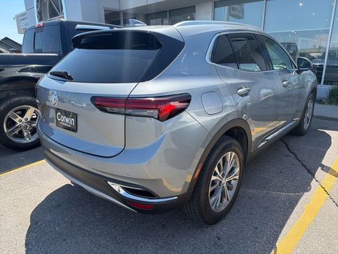 Used 2023 Buick Envision Preferred AWD/4WD image 6