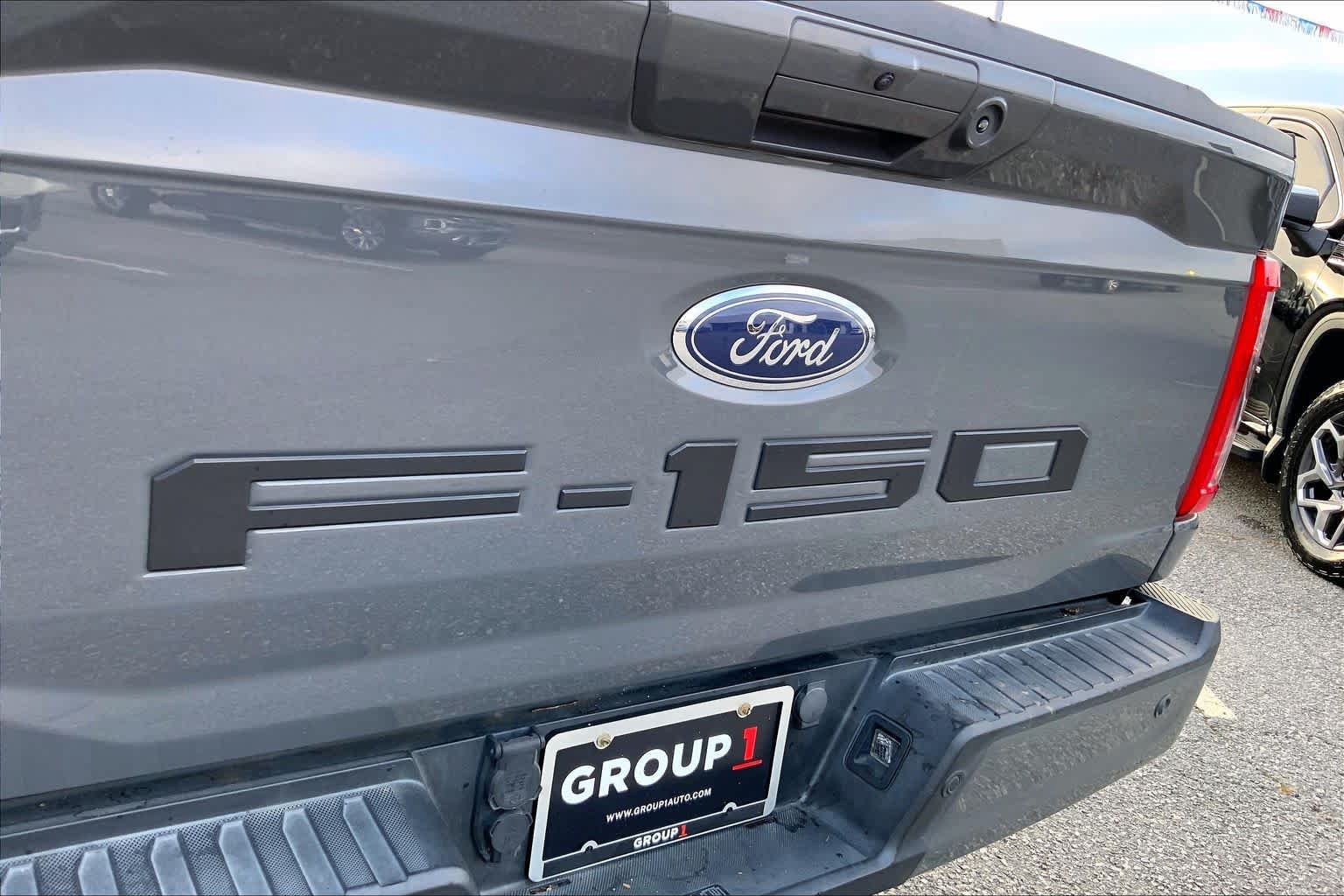 Used 2021 Ford F150 Lariat AWD/4WD image 27