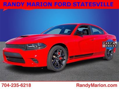 Used 2021 Dodge Charger GT w/ Blacktop Package