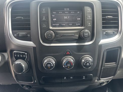 Used 2024 RAM 1500 Classic Warlock RWD image 28