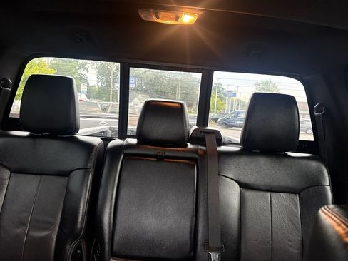 Used 2016 Ford F250 Lariat w/ Lariat Ultimate Package AWD/4WD image 42