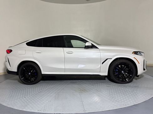 New 2026 BMW X6 xDrive40i AWD/4WD image 8