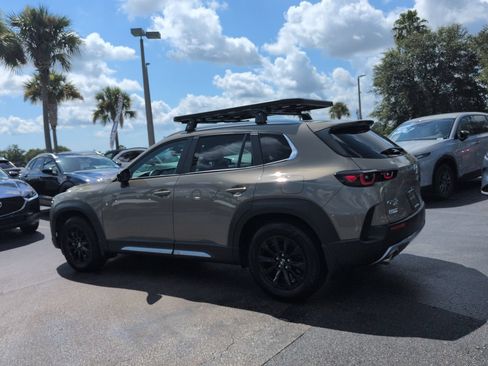 Used 2024 MAZDA CX-50 Meridian Edition w/ Apex Package AWD/4WD image 6