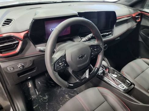 New 2026 Chevrolet TrailBlazer RS FWD image 10