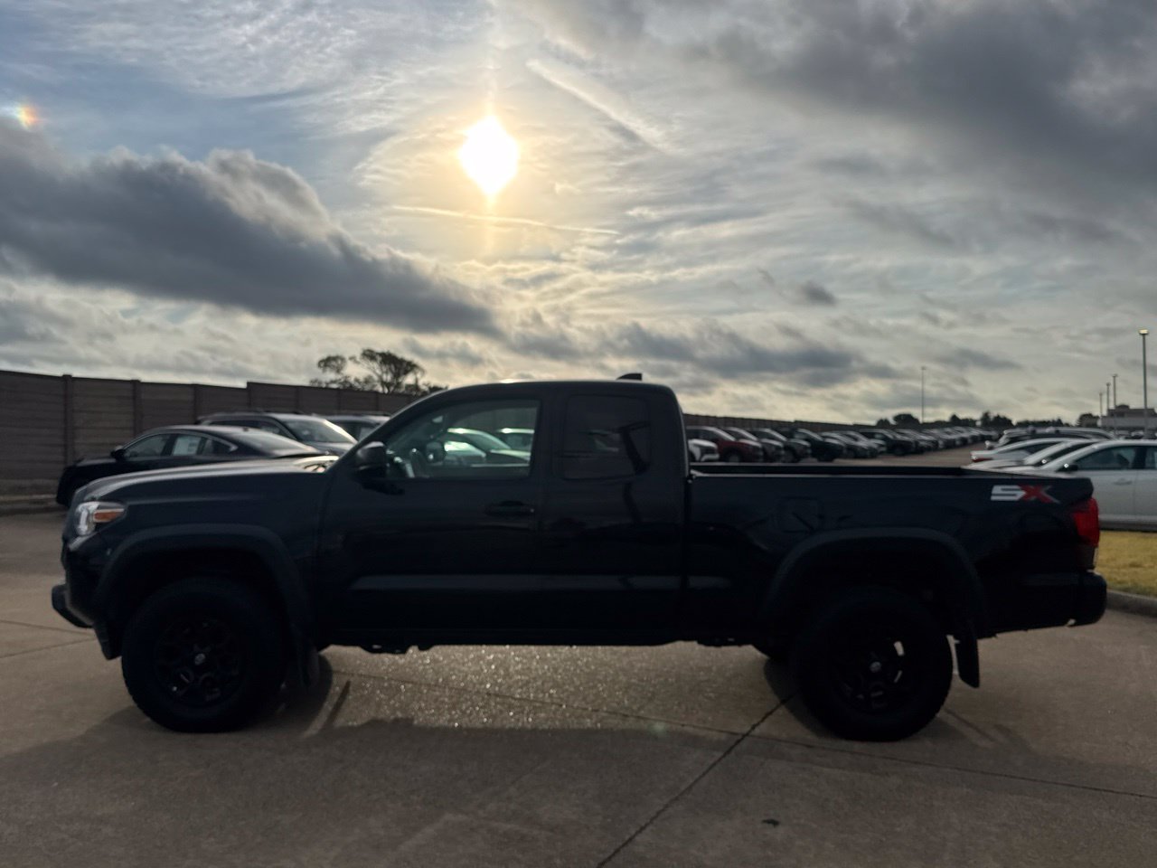 Used 2021 Toyota Tacoma SR w/ SX Package AWD/4WD image 13