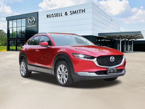Used 2023 MAZDA CX-30 AWD 2.5 S w/ Preferred Package image 1