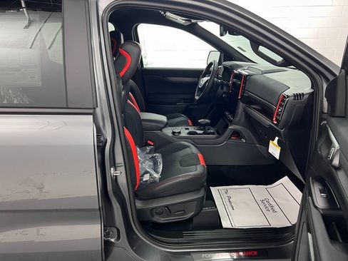 New 2025 Ford Ranger Raptor image 37