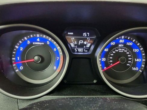 Used 2015 Hyundai Elantra Limited w/ Option Group 05 image 15