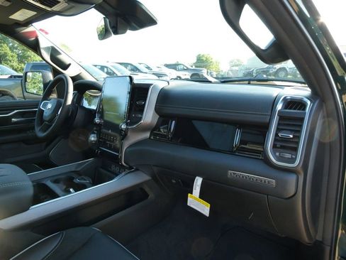 New 2026 RAM 1500 Laramie w/ Night Edition AWD/4WD image 11