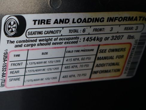 Used 2012 Ford F250 XLT w/ XLT Premium Pkg image 50