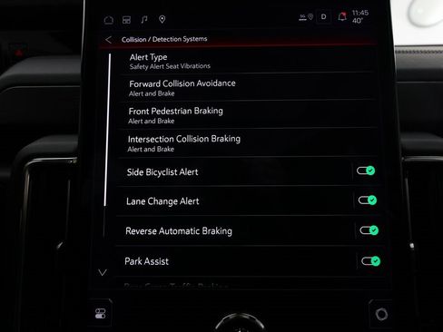 Used 2026 GMC Yukon Denali w/ Sun & Power Step Package image 31