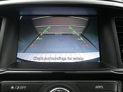 Used 2017 Nissan Pathfinder S AWD/4WD image 12