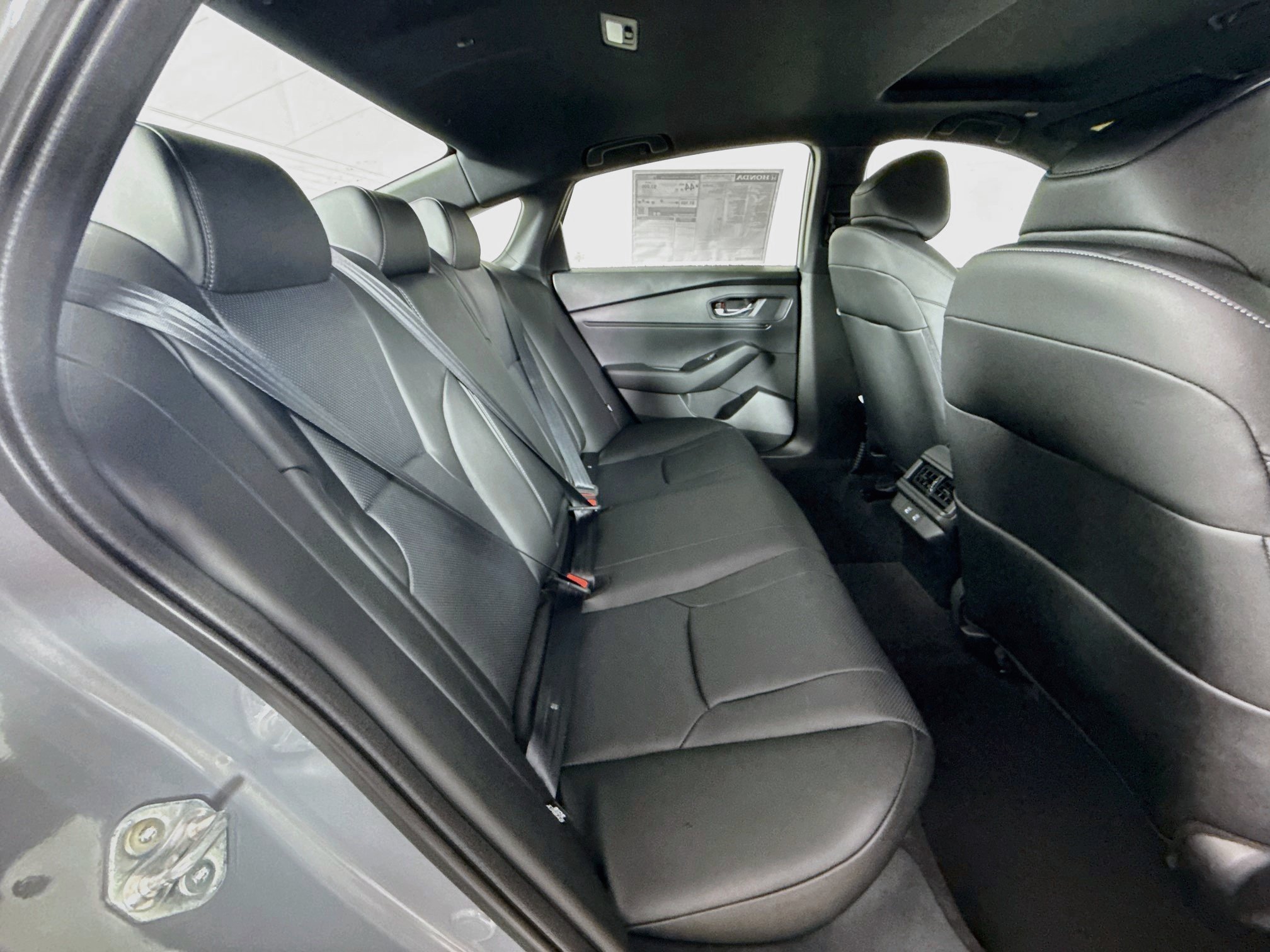 New 2026 Honda Accord Sport image 34