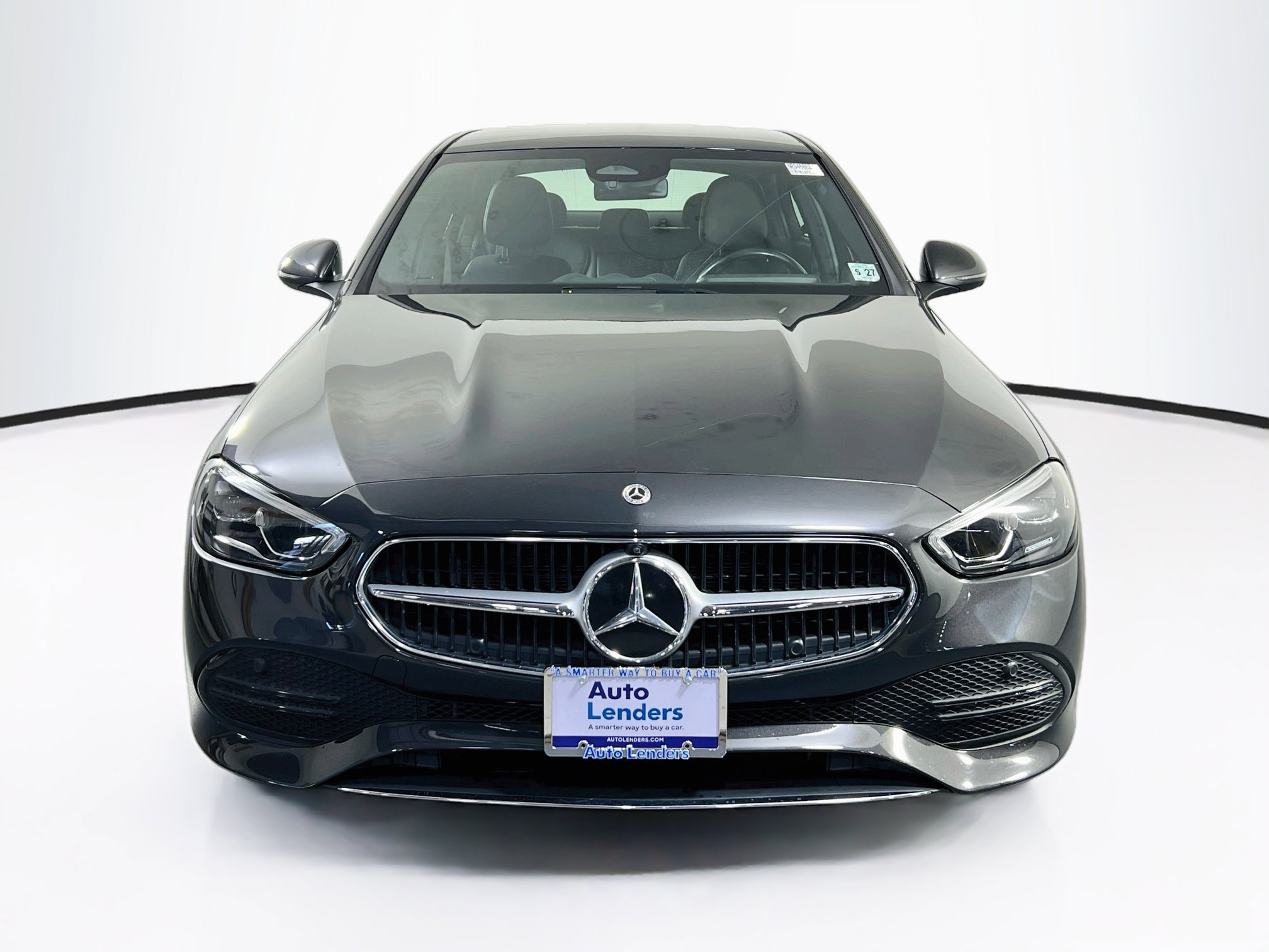 Used 2022 Mercedes-Benz C 300 4MATIC Sedan image 2
