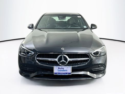 Used 2022 Mercedes-Benz C 300 4MATIC Sedan image 2