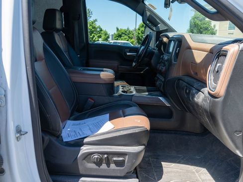Used 2021 Chevrolet Silverado 3500 High Country w/ Z71 Off-Road Package AWD/4WD image 10