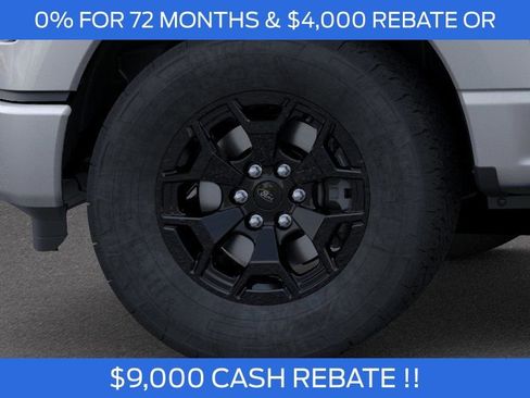 New 2025 Ford F150 Lightning XLT image 19