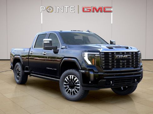 New 2026 GMC Sierra 2500 Denali Ultimate image 26
