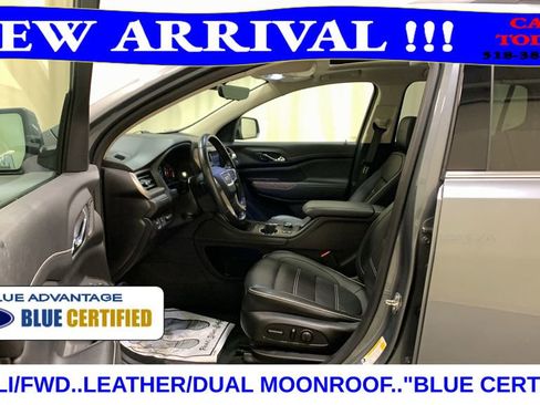 Used 2021 GMC Acadia Denali w/ Denali Technology Package image 35