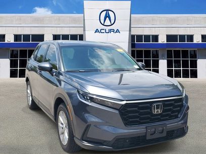 Used 2025 Honda CR-V EX-L