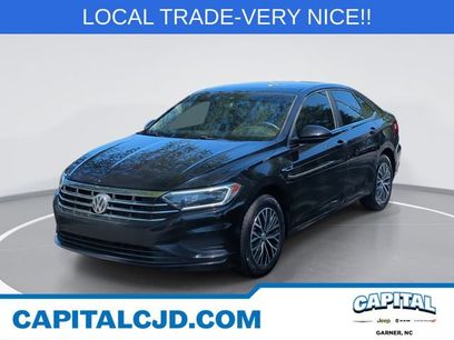 Used 2019 Volkswagen Jetta SEL