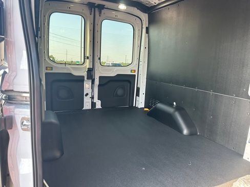 New 2025 Ford Transit 250 148 Medium Roof w/ Load Area Protection Package image 22