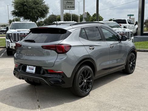 New 2026 Buick Encore GX Sport Touring w/ Advanced Technology Package FWD image 5