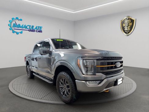 Used 2023 Ford F150 Tremor w/ Equipment Group 402A High image 7