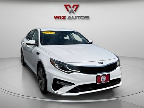 Used 2020 Kia Optima S FWD image 7