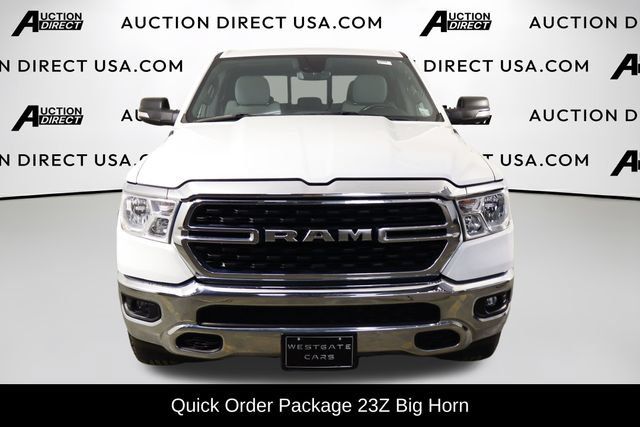 Used 2022 RAM 1500 Big Horn AWD/4WD image 2