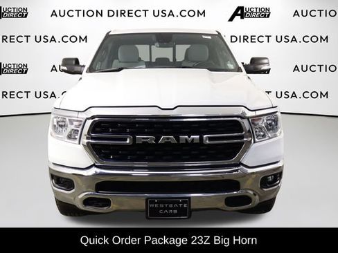 Used 2022 RAM 1500 Big Horn AWD/4WD image 2