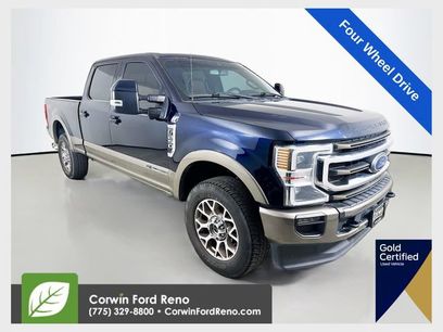 Used 2022 Ford F250 King Ranch w/ King Ranch Ultimate Package