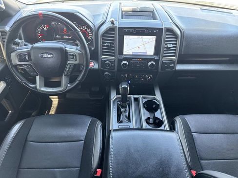 Certified 2020 Ford F150 Raptor w/ Equipment Group 802A Luxury AWD/4WD image 8