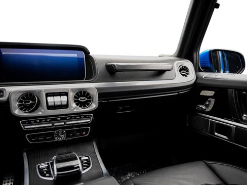 Used 2021 Mercedes-Benz G 63 AMG 4MATIC image 44