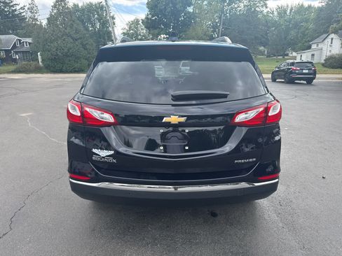 Used 2020 Chevrolet Equinox Premier image 4