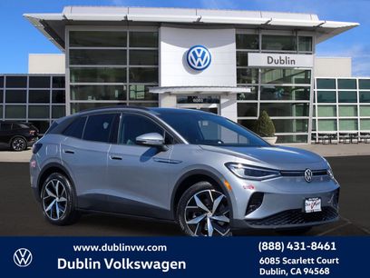 Certified 2023 Volkswagen ID.4 Pro S