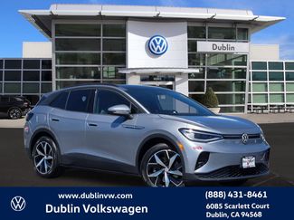 Certified 2023 Volkswagen ID.4 Pro S video 1