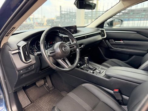 Used 2024 MAZDA CX-50 AWD 2.5 S w/ Preferred Package image 10
