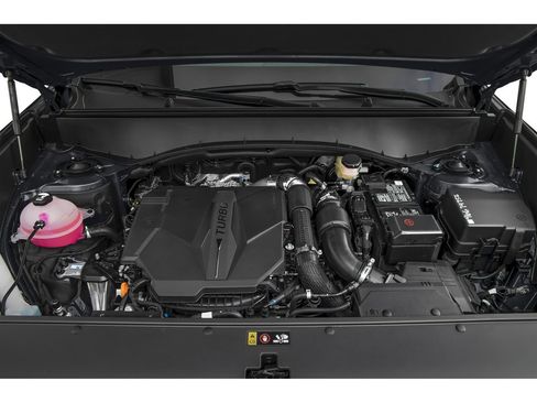 New 2027 Kia Telluride EX w/ Towing Package image 8