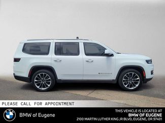 Used 2022 Jeep Wagoneer Series III w/ Premium Group I AWD/4WD video 2