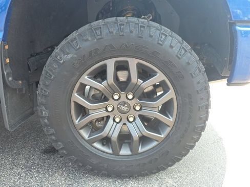 Used 2022 Ford F150 Tremor w/ Equipment Group 402A High AWD/4WD image 19