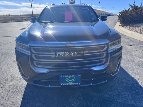 Certified 2023 GMC Acadia AT4 w/ Technology Package image 8