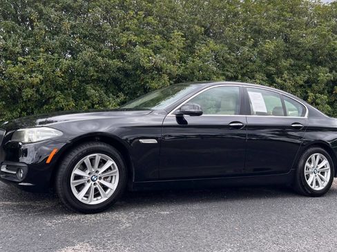 Used 2015 BMW 528i Sedan RWD image 3