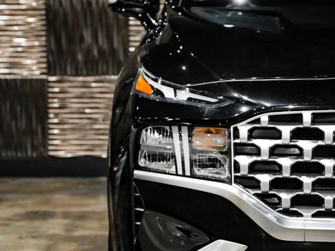 Used 2021 Hyundai Santa Fe SEL w/ Convenience + Premium Package image 50