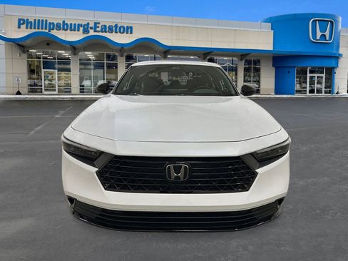 New 2026 Honda Accord Sport image 8