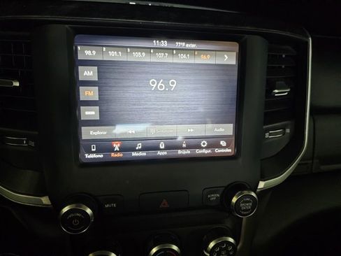 Used 2020 RAM 1500 Big Horn image 23